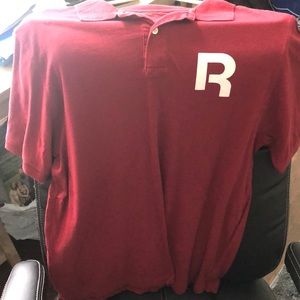 Reebok polo size large